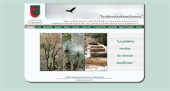 Desktop Screenshot of comenius.edu.mx